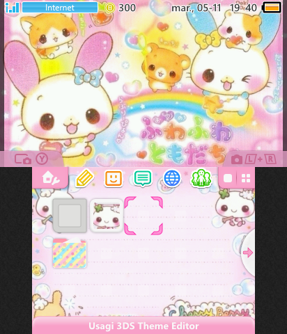 cute theme