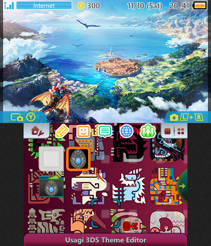 monster hunter stories