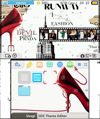 the devil wears prada