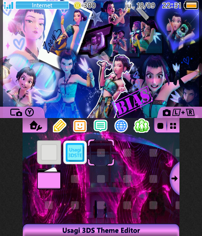 Zoey Kpop Demon Hunters