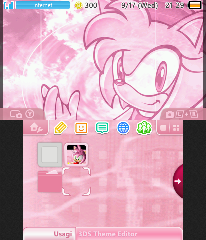 Sonic Adventure - Amy