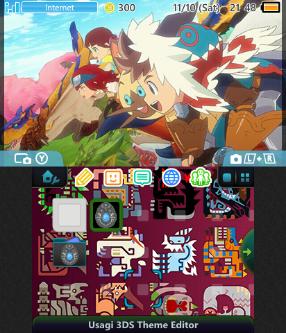 monster hunter stories