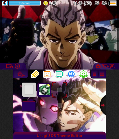 Kira Yoshigare JJBA