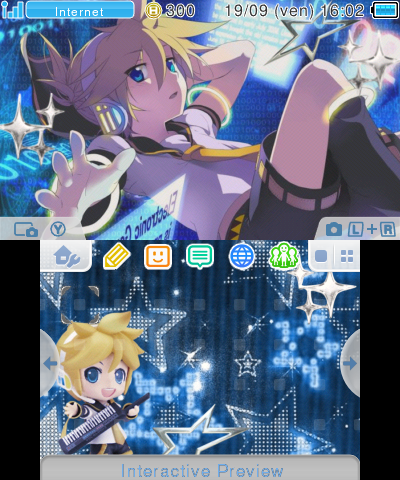 ★ Len Kagamine