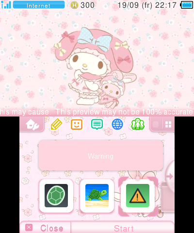 My Melody Cute Theme