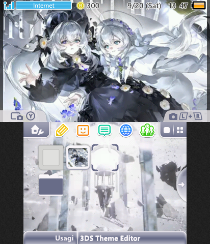 Paradigm: Reboot - Abyssgazer