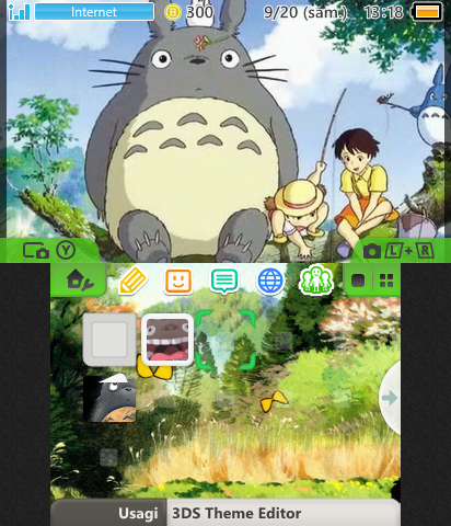 Totoro