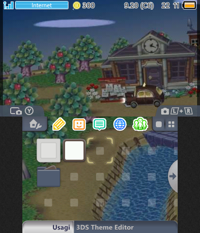 Animal Crossing Evening Theme