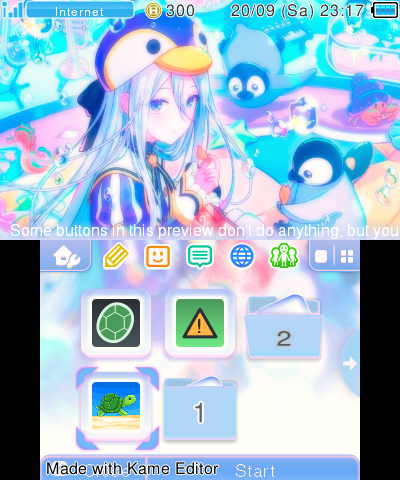 Penguin Kanade Yoisaki (Pjsk)