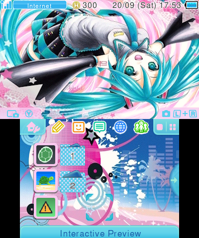 Frutiger Metro Miku