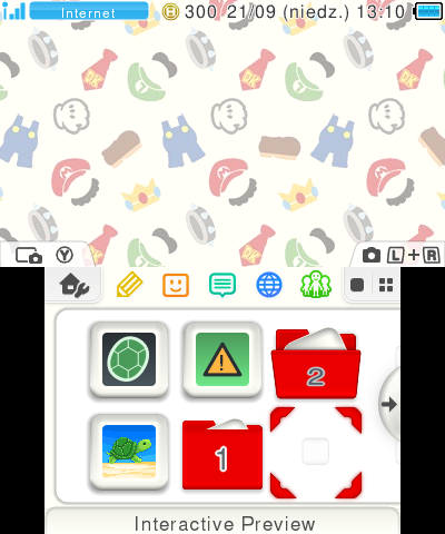 Super Mario Theme (Top Only)