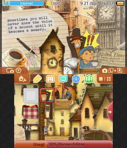 professor layton