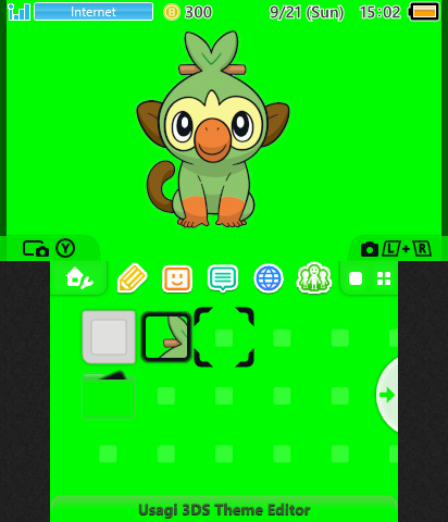 Grookey