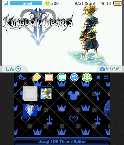 Kingdom Hearts 2 Theme