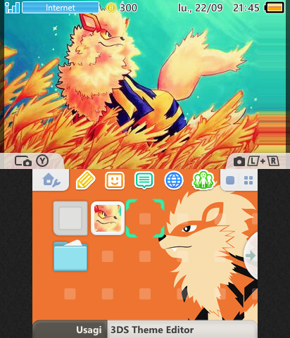 Arcanine