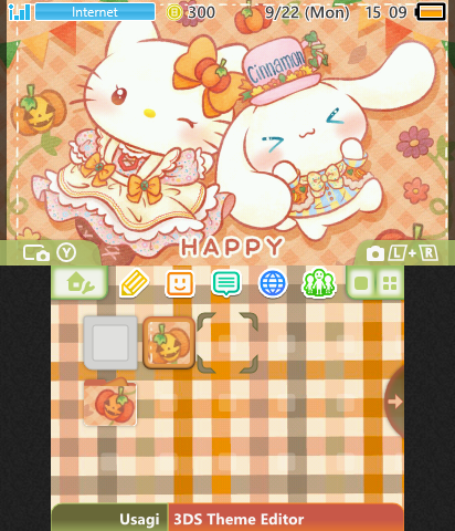 Sanrio Cozy Halloween