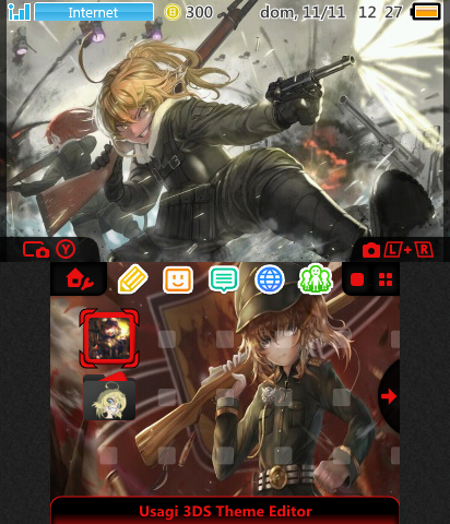 Tanya Degurechaff - Youjo Senki