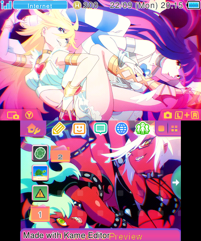 NPSG Demons & Angels Theme