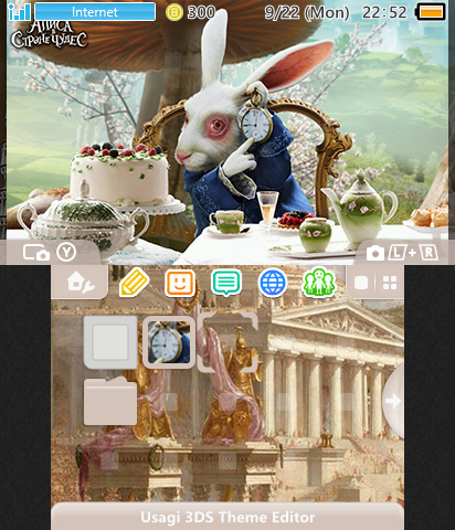 All roads lead to Rome