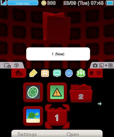 necronymous' first theme