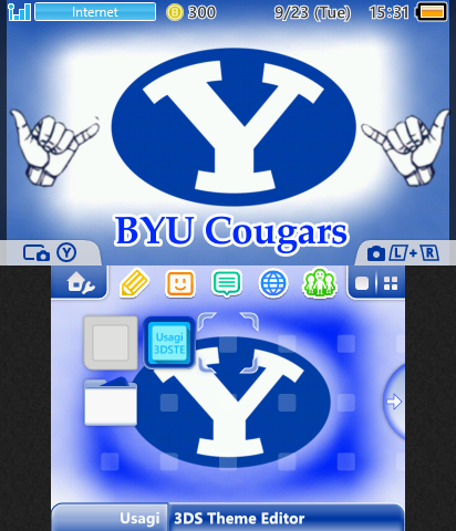 BYU Cougars Theme