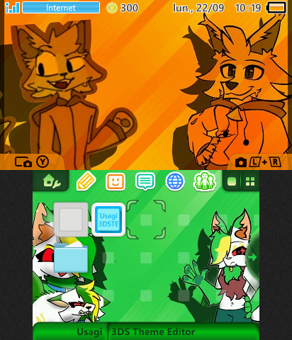 YOGIFLOW DUB AND MISS KITTY OC'S