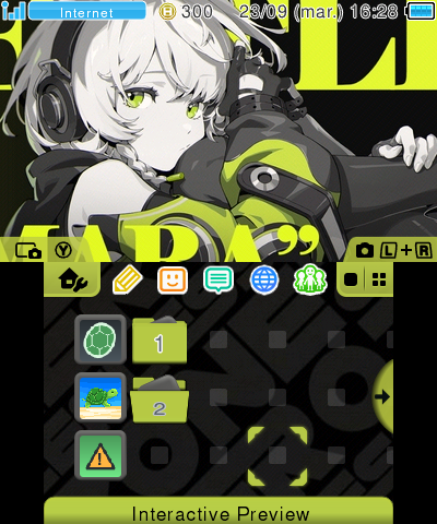 Anby Cinema | Zenless Zone Zero