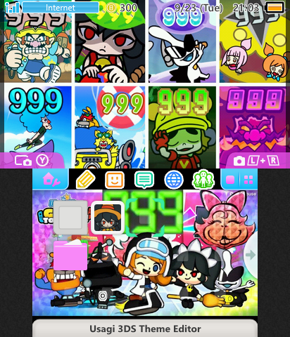 WarioWare 999
