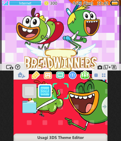 Breadwinners