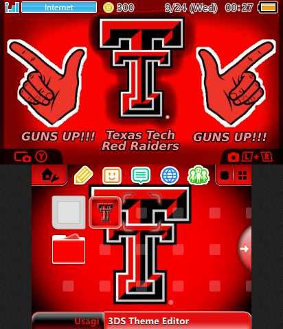 Texas Tech Red Raiders