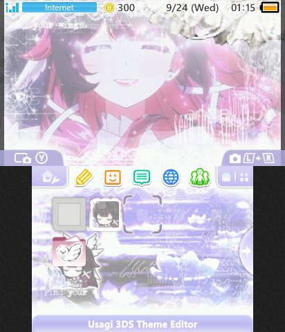 ♡ Columbina - Moonphase Waltz