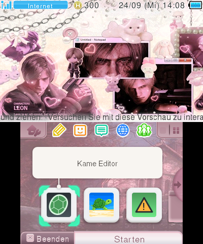 Leon Kennedy - Pink Coquette (Au