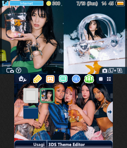 Gameboy - Sophia (KATSEYE)