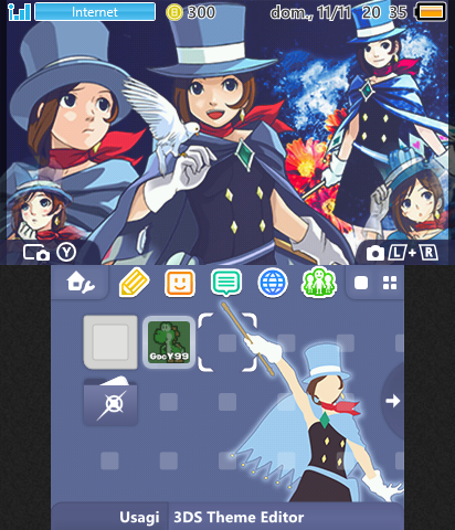 Trucy Wright: Ace Attorney