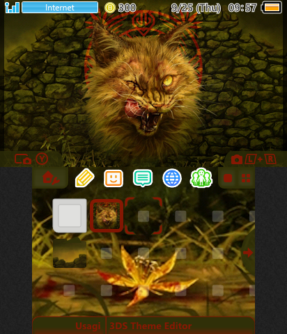 The Blazing Star Polish Cover