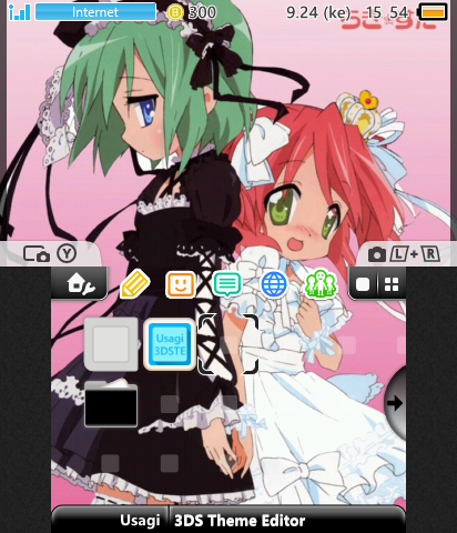 Lucky star lolita theme