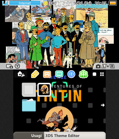 The Adventures of Tintin