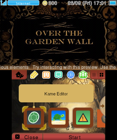 Over the Garden Wall