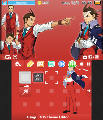 Apollo Justice Ace Attorney