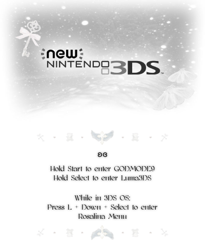 [NEW 3DS] _★_ Angelcore