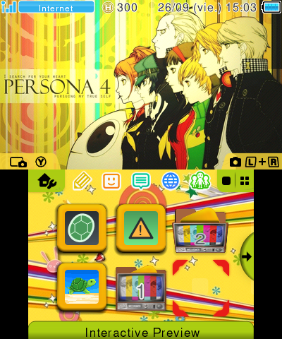Persona 4 Theme
