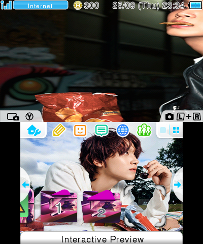 HAECHAN 1 Theme
