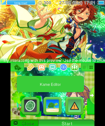 Madara Mikejima - New Color