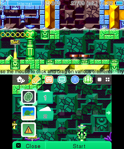 Tidal Tempest (Sonic CD Theme)