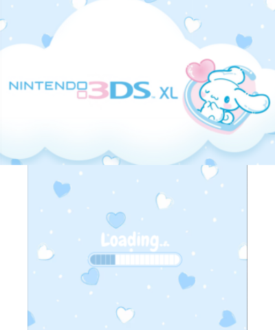 Cinnamoroll Loading