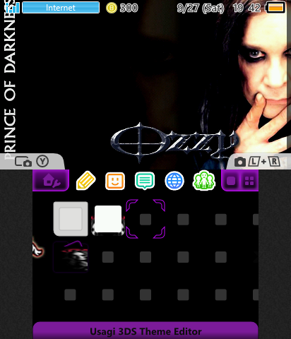 The Prince of Darkness