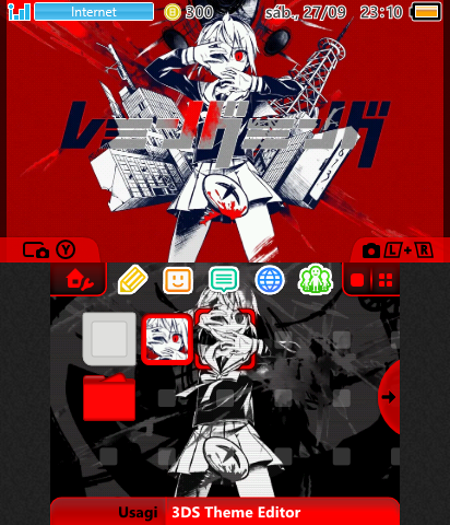 Lemming Ming Kairiki Bear