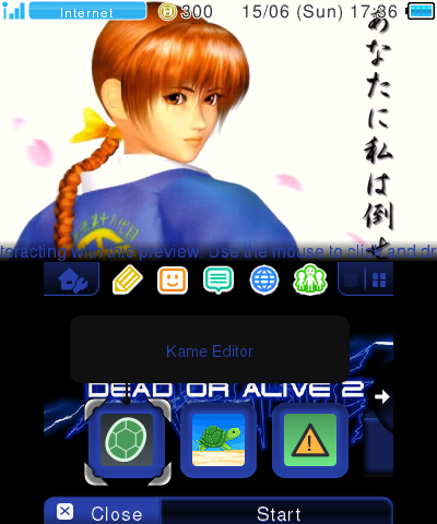 Kasumi DOA2 Theme