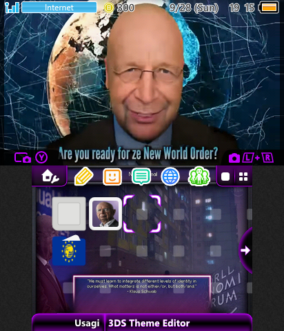 TFR World Government