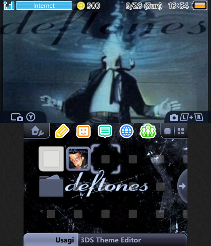 deftones